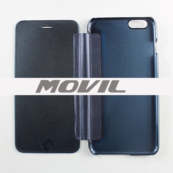 NP-2404 Funda de espejo de la galjanoplastia para Apple iPhone 6 plus-3